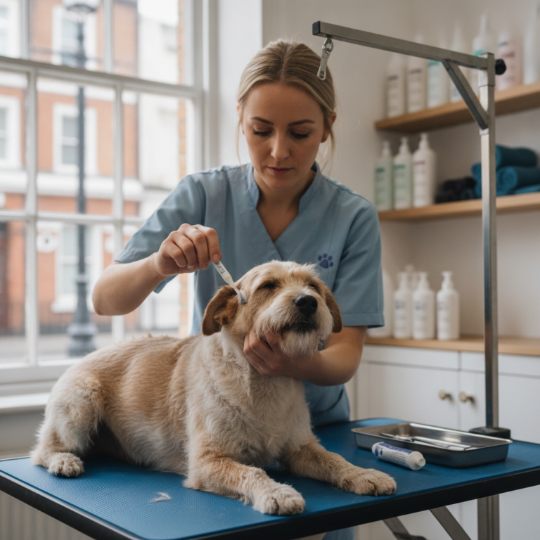 best dog teeth cleaning near me, Day of the Dog LTD